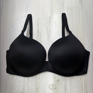 Victoria's Secret PINK Black Push Up Bra 36DD